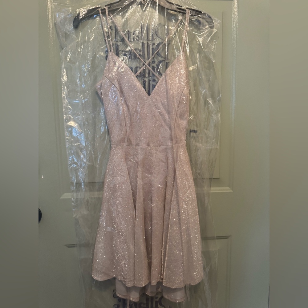 Homecoming Dress